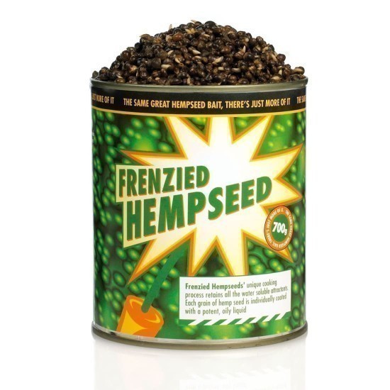 Frenzied Hempseed Original 350g Frenzied Hempseed Original 350g
