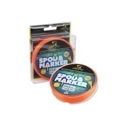 SPOD AND MARKER BRAID 300M 0,20MM 30LB ORANGE