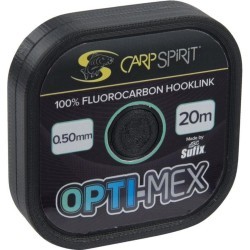 OPTI-MEX 100% Flurocarbon PVDF 20M 0,60MM / CLEAR