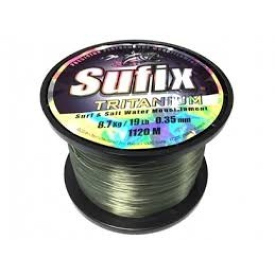 TRITANIUM   680M 0.45MM /13.7kg dark green