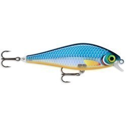 Vobler Rapala Super Shadow RAP, BGH, 16cm/77g