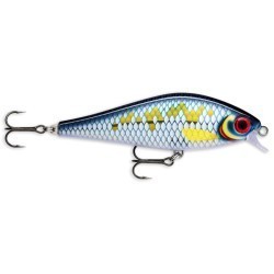 Vobler Rapala Super Shadow RAP, SCRB, 16cm/77g