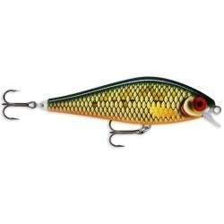 Vobler Rapala Super Shadow RAP, SCRR, 16cm/77g