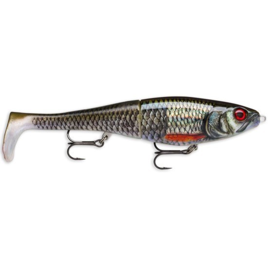 Vobler Rapala X-Rap Peto, Culoare ROL, 20cm/83g