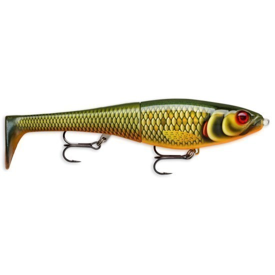 Vobler Rapala X-Rap Peto, Culoare SCRR, 20cm/83g