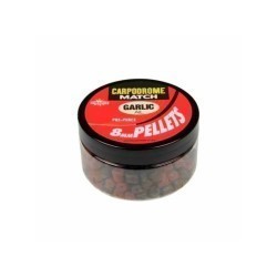 Garlic & Ail Carpodrome Pre-Drilled Pellets 8mm 100g