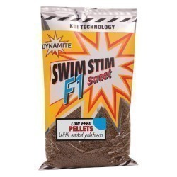 Swim Stim F1 Pellets 4mm 900g