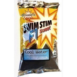 Swim Stim F1 Black (cool water) Groundbait 800g