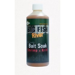 Big Fish River - Cheese & Garlic bait soak 500ml