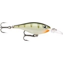 ULTRA LIGHT SHAD ULS04  YP