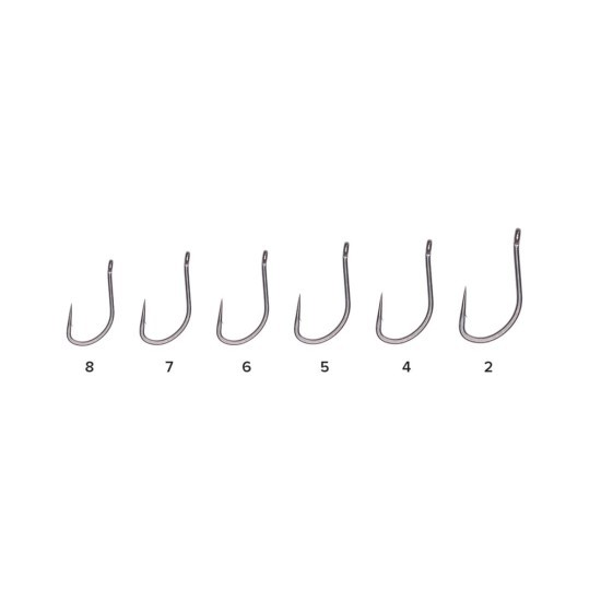 Stiff Rig / Chod (SRC) - Size 6 x 10 Stiff Rig / Chod (SRC) - Size 6 x 10
