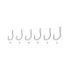Stiff Rig / Chod (SRC) - Size 6 x 10 Stiff Rig / Chod (SRC) - Size 6 x 10