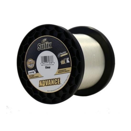 ADVANCE 1000M WINDING 0.30MM 8.2KG 3.5 18LB CLEAR