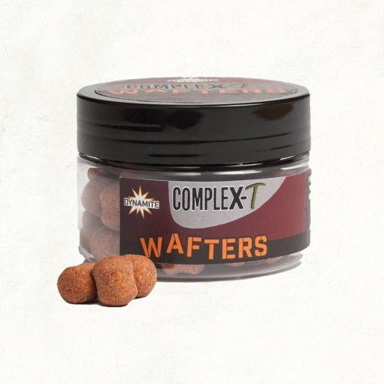 CompleX-T Wafter Dumbells - 15mm cutie CompleX-T Wafter Dumbells - 15mm cutie