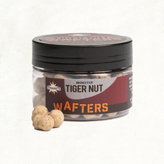 Monster Tiger Nuts Wafter Dumbells  - 15mm cutie