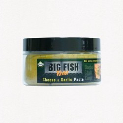 Big Fish River - Cheese & Garlic paste cutie