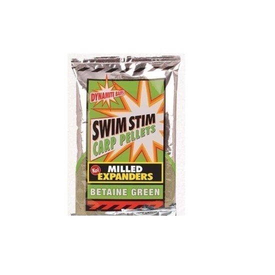 Swim Stim Betain Green Milled Expanders 750g