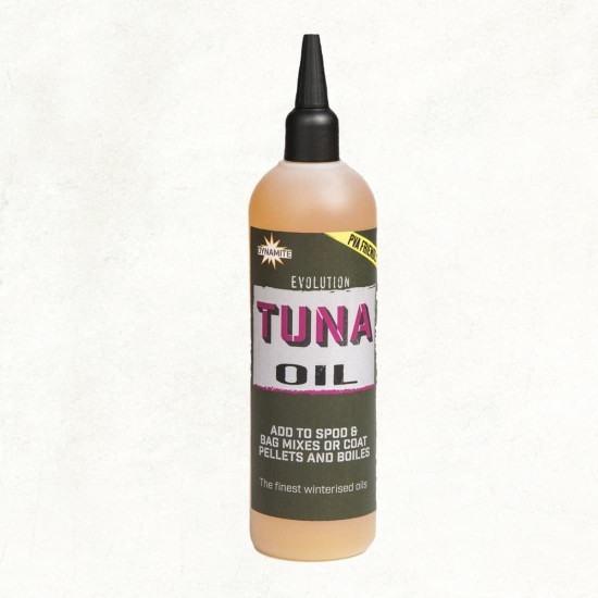 Evolution Oils - Tuna 300ml Evolution Oils - Tuna 300ml