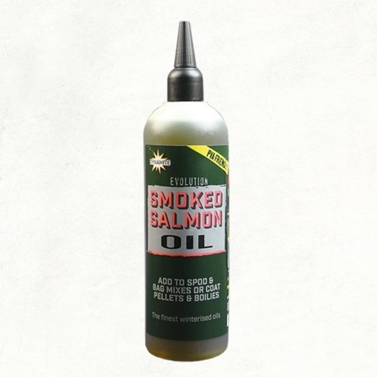 Evolution Oils - Smoked Salmon 300ml