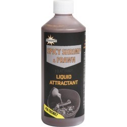 Spicy Shrimp & Prawn Liquid Attractant 500ml