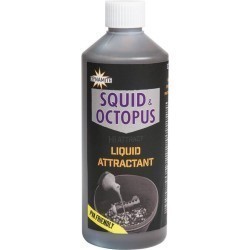 Lichid Atractant Dynamite Baits Liquid Attractant, Squid&Octopus, 500ml