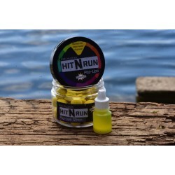 Hit N' Run Wafter - Red 14mm