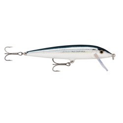 Vobler Rapala Countdown, Culoare ALB, 11cm/16g