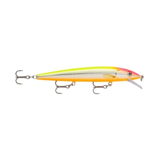 Vobler Rapala Husky Jerk, Culoare CLS, 12cm/13g