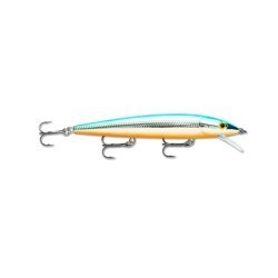 Vobler Rapala Husky Jerk, Culoare SB, 12cm/13g