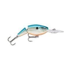 JOINTED SHAD RAP JSR07 BSD