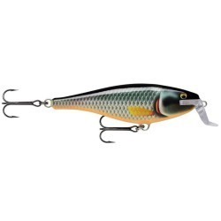 SHALLOW SHAD RAP 14 - SSR14 HLW