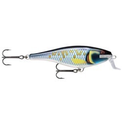 SHALLOW SHAD RAP 14 - SSR14 SCRB