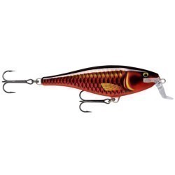 SHALLOW SHAD RAP 14 - SSR14 TWZ