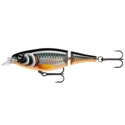 X-RAP JOINTED SHAD 13 - XJS13 HLW