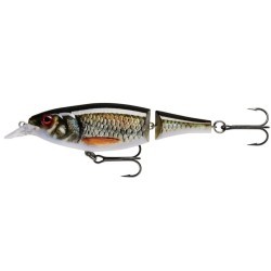 X-RAP JOINTED SHAD 13 - XJS13 ROL