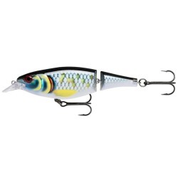 X-RAP JOINTED SHAD 13 - XJS13 SCRB