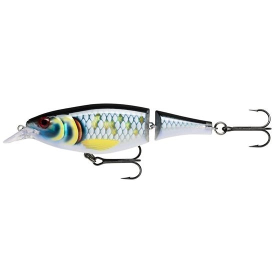 X-RAP JOINTED SHAD 13 - XJS13 SCRB