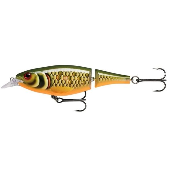 X-RAP JOINTED SHAD 13 - XJS13 SCRR