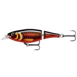 X-RAP JOINTED SHAD 13 - XJS13 TWZ