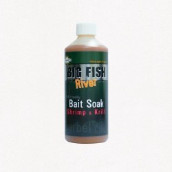 Big Fish River - Shrimp & Krill bait soak 500ml