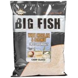 Big Fish - White Chocolate & Coconut Groundbait  1,8kg