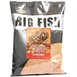 Big Fish - Explosive Caster Feeder Formula 1,8kg