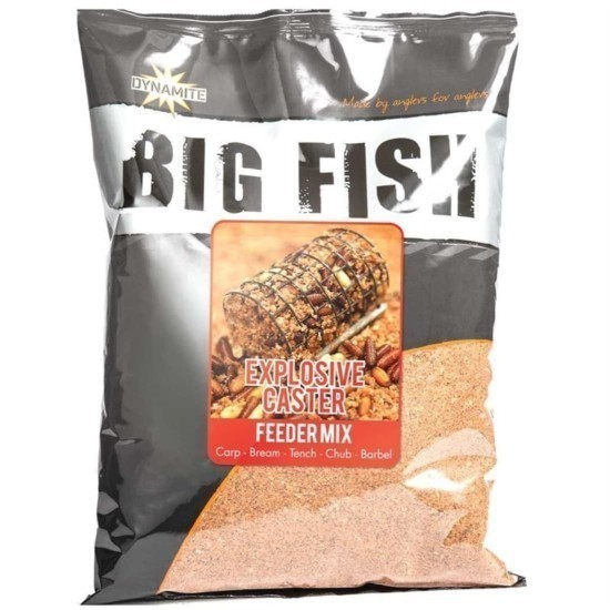 Big Fish - Explosive Caster Feeder Formula 1,8kg