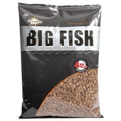 Big Fish Pellets 4mm 1,8kg