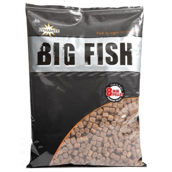 Big Fish Pellets 8mm 1,8kg