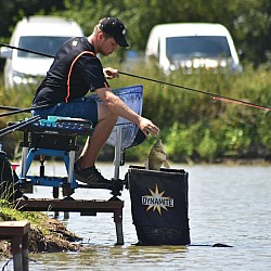 Juvelnic Dynamite Baits, 3 m, deschidere 40x50 cm