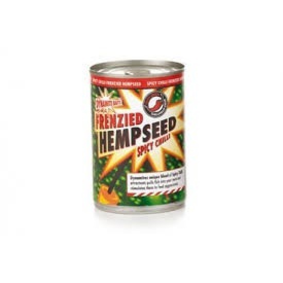 Frenzied Chilli Hempseed 350g Frenzied Chilli Hempseed 350g