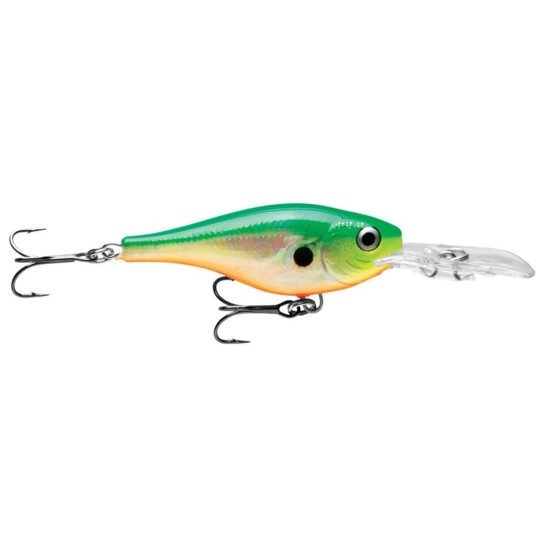GLASS SHAD RAP GSR04 GCS