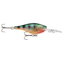 GLASS SHAD RAP GSR04 GP