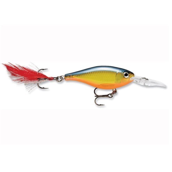 Vobler Rapala X-Rap Shad, Culoare HS, 6cm, 9g